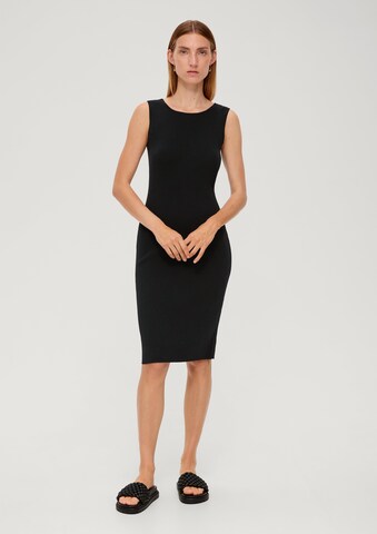 Robe s.Oliver BLACK LABEL en noir