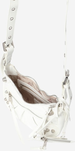 STEVE MADDEN - Bolso de hombro en blanco