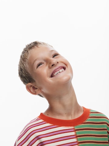 jauktas krāsas Desigual T-Krekls