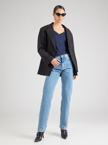 Maglietta di Tommy Jeans in blu