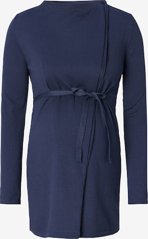 Cardigan Esprit Maternity en bleu