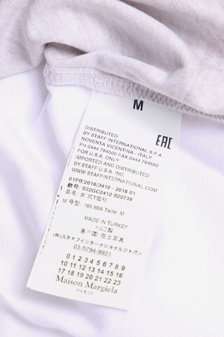 Mm6 By Maison Margiela Shirt in M in Mixed colors