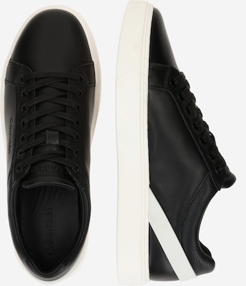 Calvin Klein Низкие кроссовки в Черный