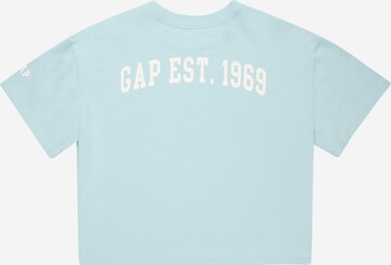T-Shirt 'JUNE' GAP en bleu