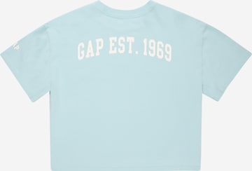 T-Shirt 'JUNE' GAP en bleu