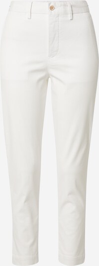 POLO RALPH LAUREN Lærredsbukser i hvid, Produktvisning