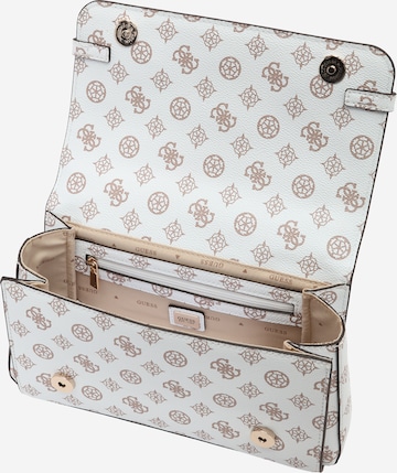 GUESS Shoulder bag 'LORALEE' in White