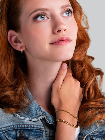 Amberz Armband 'Paxa Pax' in Goud