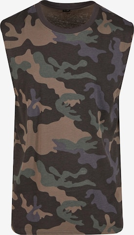 Brandit Футболка в Смешанный: спереди