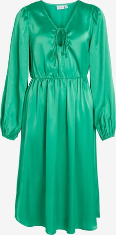 VILA Dress 'Petia' in Green: front