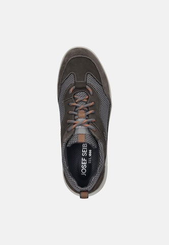 JOSEF SEIBEL Lace-up shoe 'Giuseppe 07' in Grey