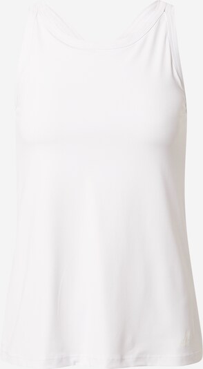 CURARE Yogawear Спортен топ в бяло, Преглед на продукта