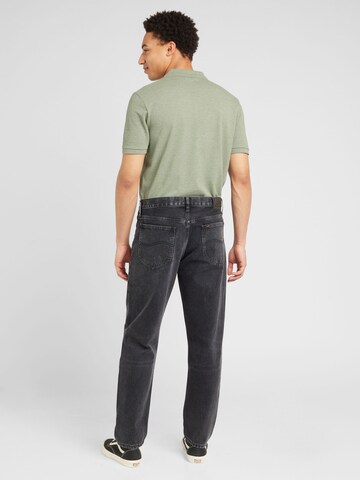 Lee Regular Jeans 'OSCAR SUNDAZE' in Schwarz