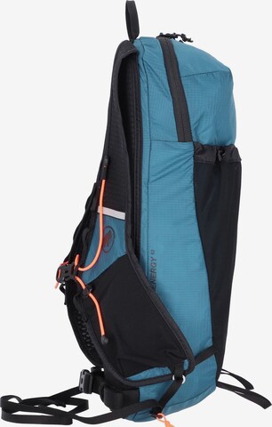 MAMMUT Sports Backpack 'Aenergy 12' in Blue