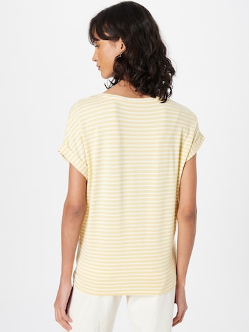 ONLY - Camiseta 'MOSTER' en amarillo