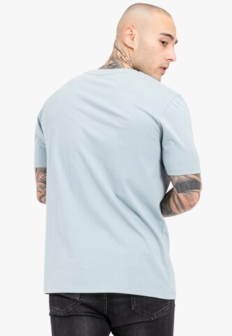 Maglietta ' THROPER ' di Tapout in blu