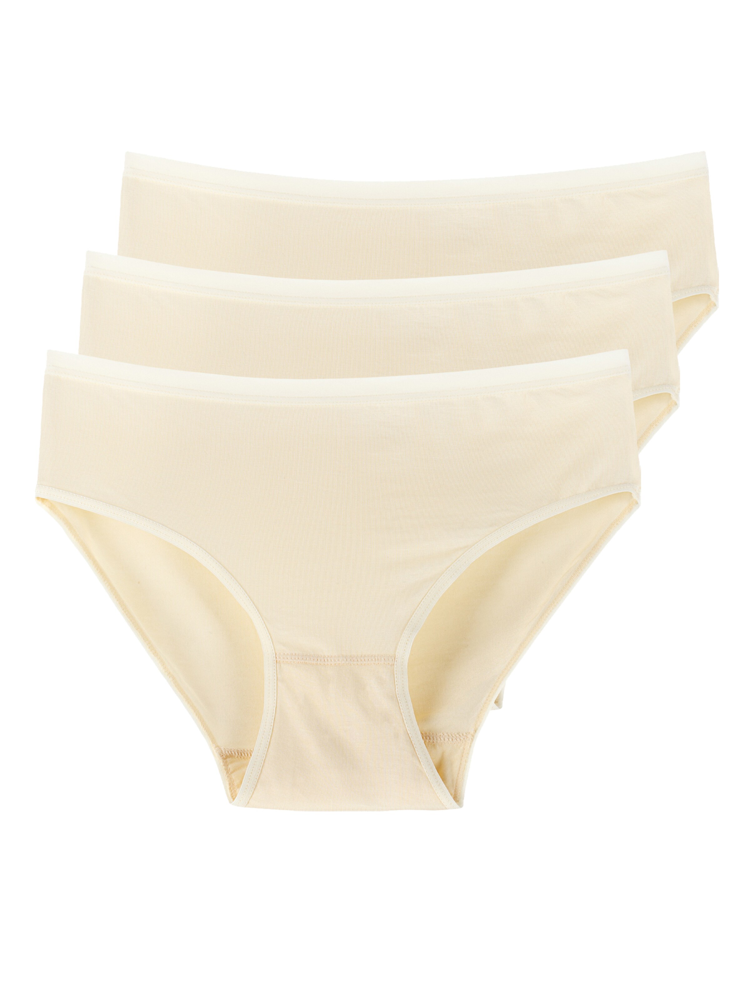 Yenita Slip in Wit: voorkant