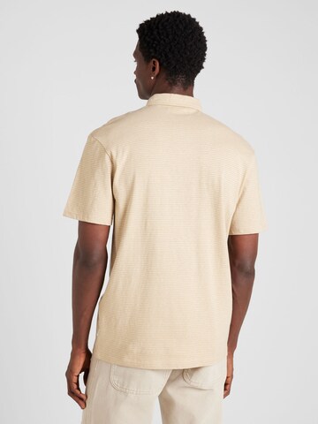 Tricou de la JACK & JONES pe maro