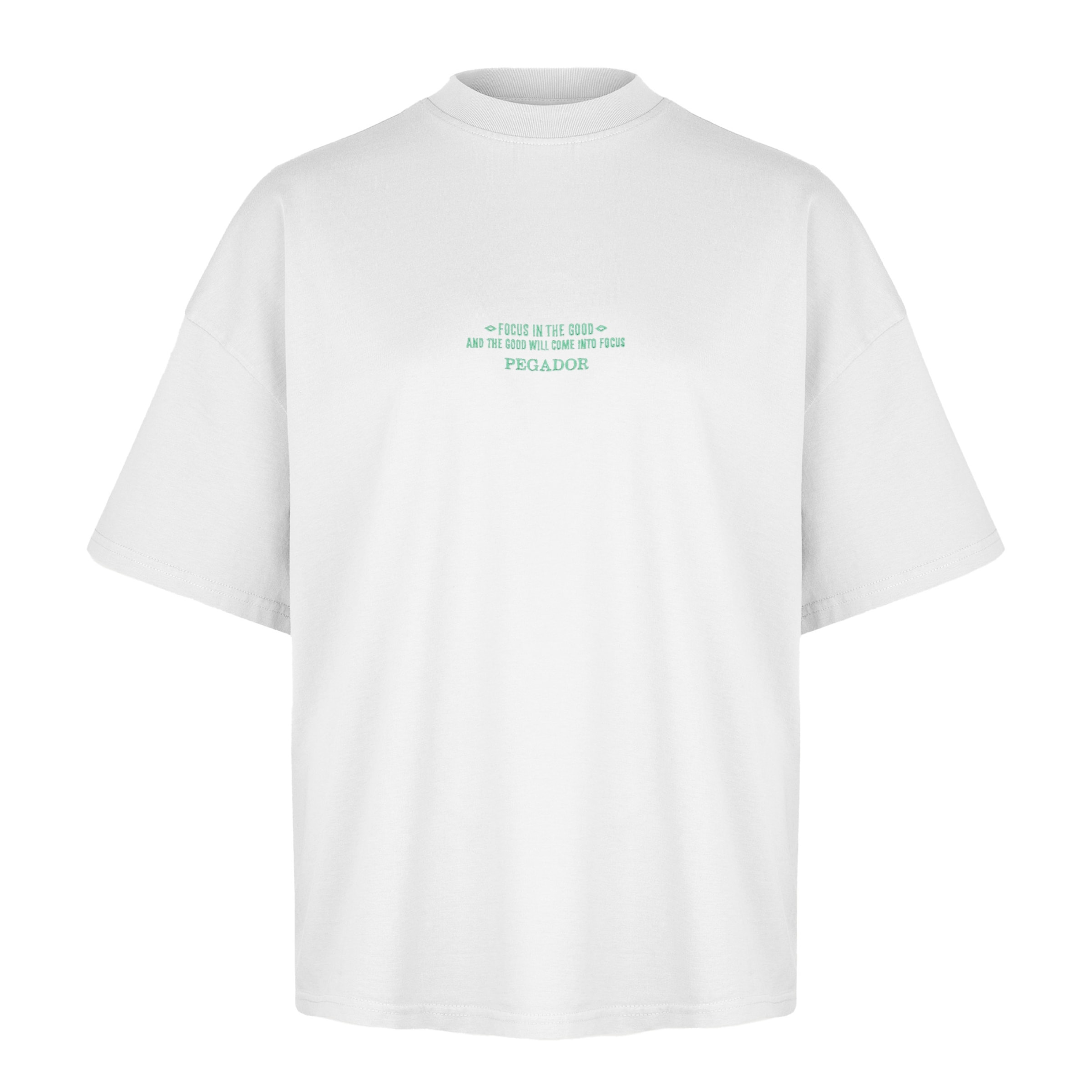 Pegador Shirt 'Naia' in White: front