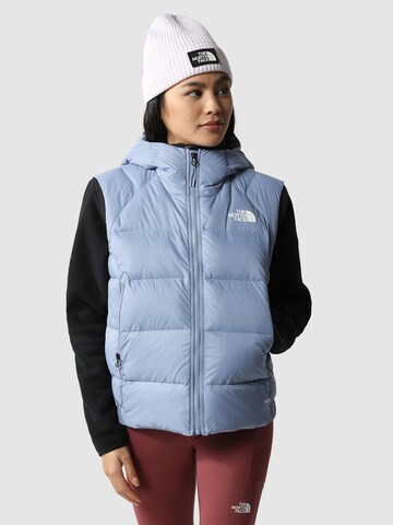 THE NORTH FACE Αθλητικό γιλέκο 'HYALITE' σε μπλε: μπροστά