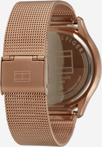 TOMMY HILFIGER Analog Watch in Gold