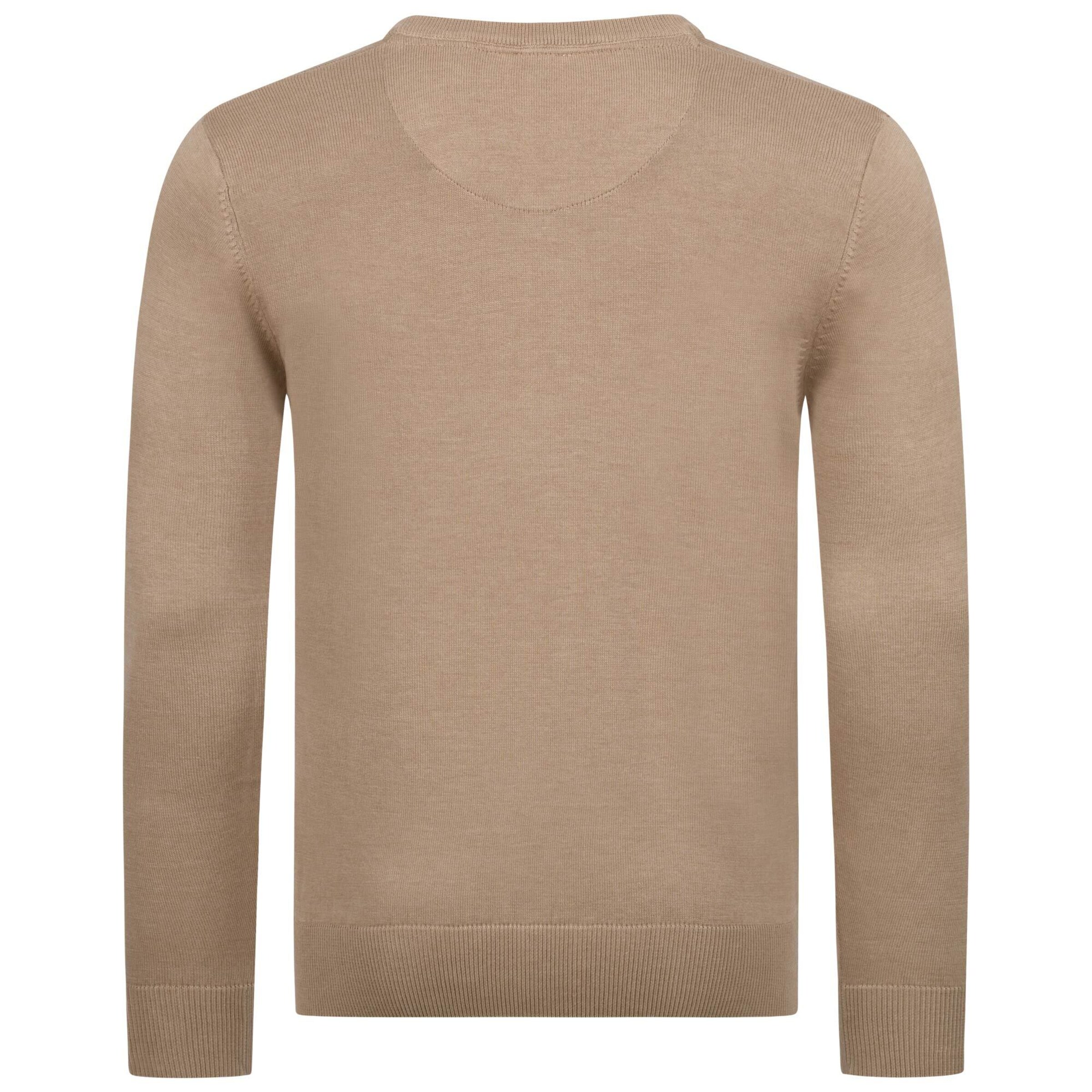 U.S. POLO ASSN. Pullover in Beige