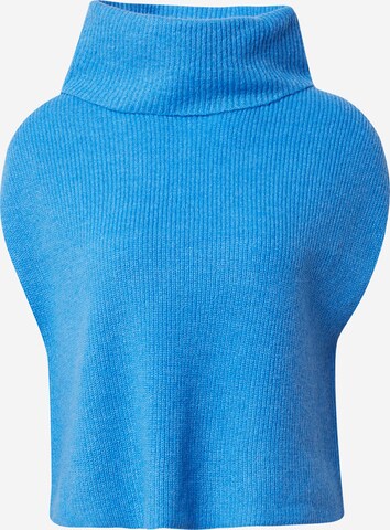 s.Oliver Sweater in Blue: front