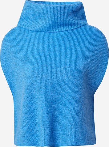 Pull-over s.Oliver en bleu : devant