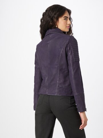 Maze Jacke in Blau