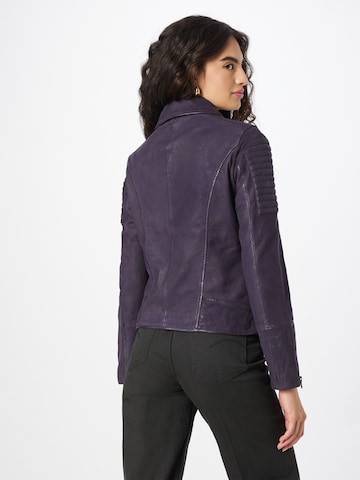 Maze Jacke in Blau