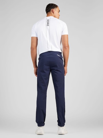 Regular Pantalon outdoor 'Hochfilzen' Schöffel en bleu