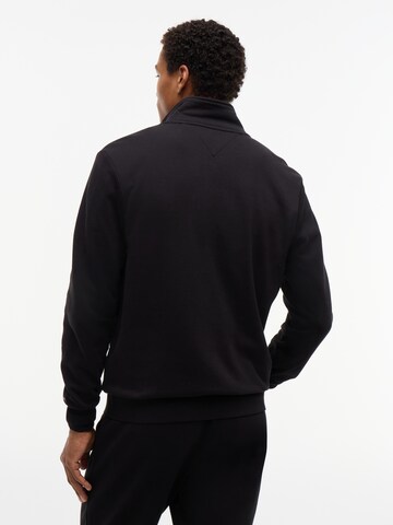 Veste de survêtement 'BRAND LOVE' TOMMY HILFIGER en noir