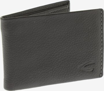 CAMEL ACTIVE Portemonnaie One Size in Schwarz: predná strana