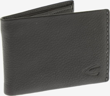CAMEL ACTIVE Small Leather Goods in One size in Black: front