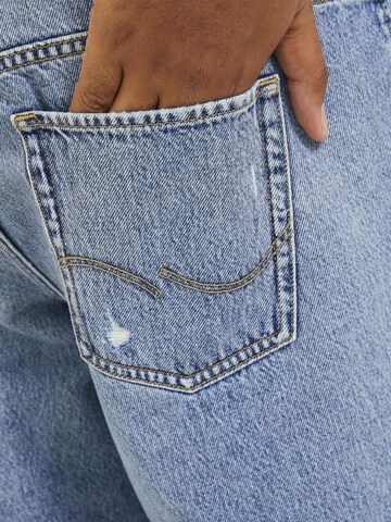 JACK & JONES regular Jeans 'Mike' i blå