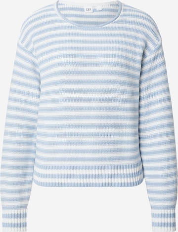 GAP Neulepaita värissä sininen: etupuoli