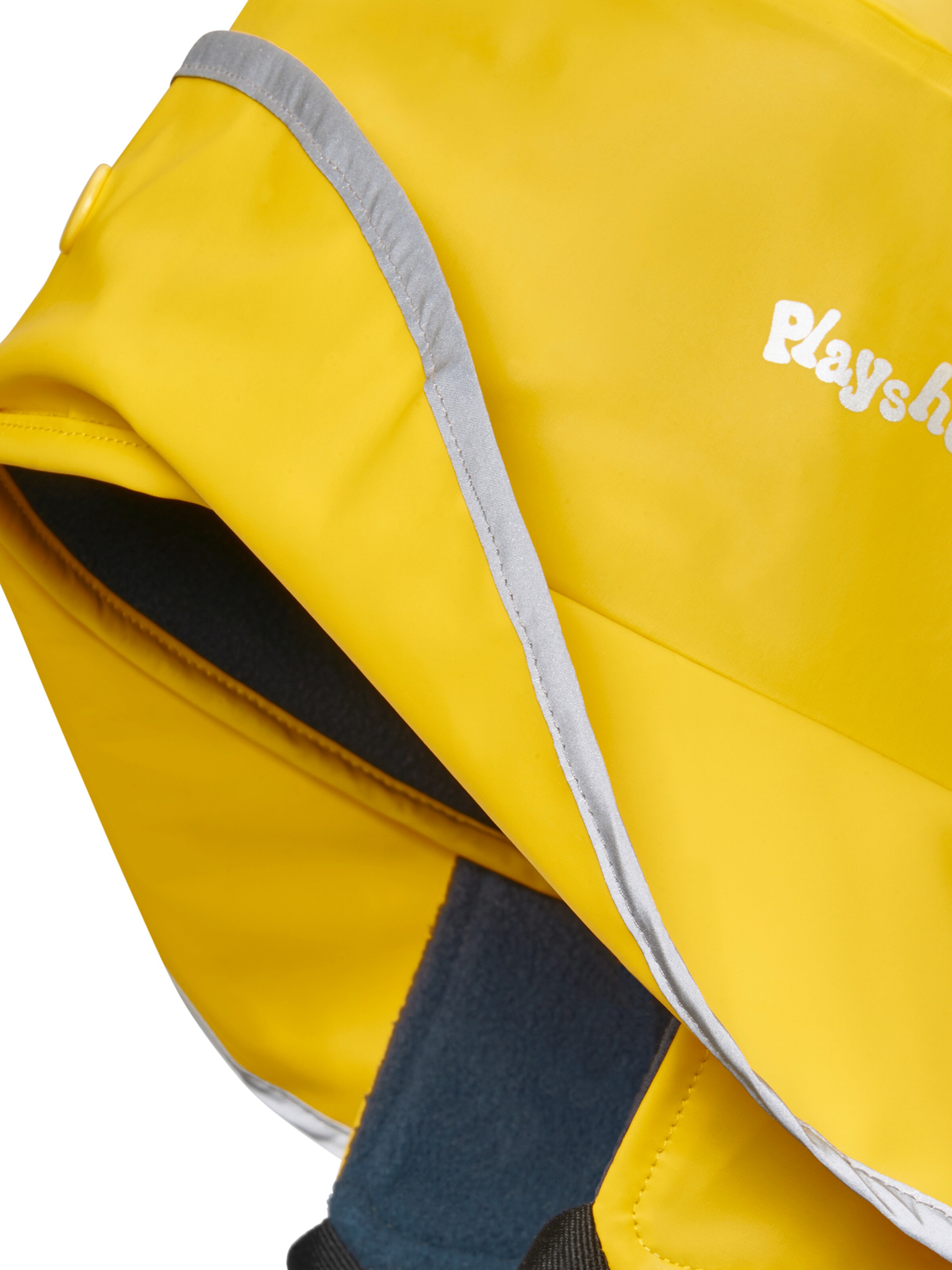 PLAYSHOES Hut in Gelb