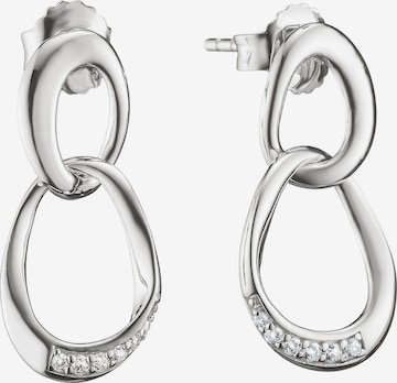 Thomas Sabo Ohrringe in Silber: Vorderseite