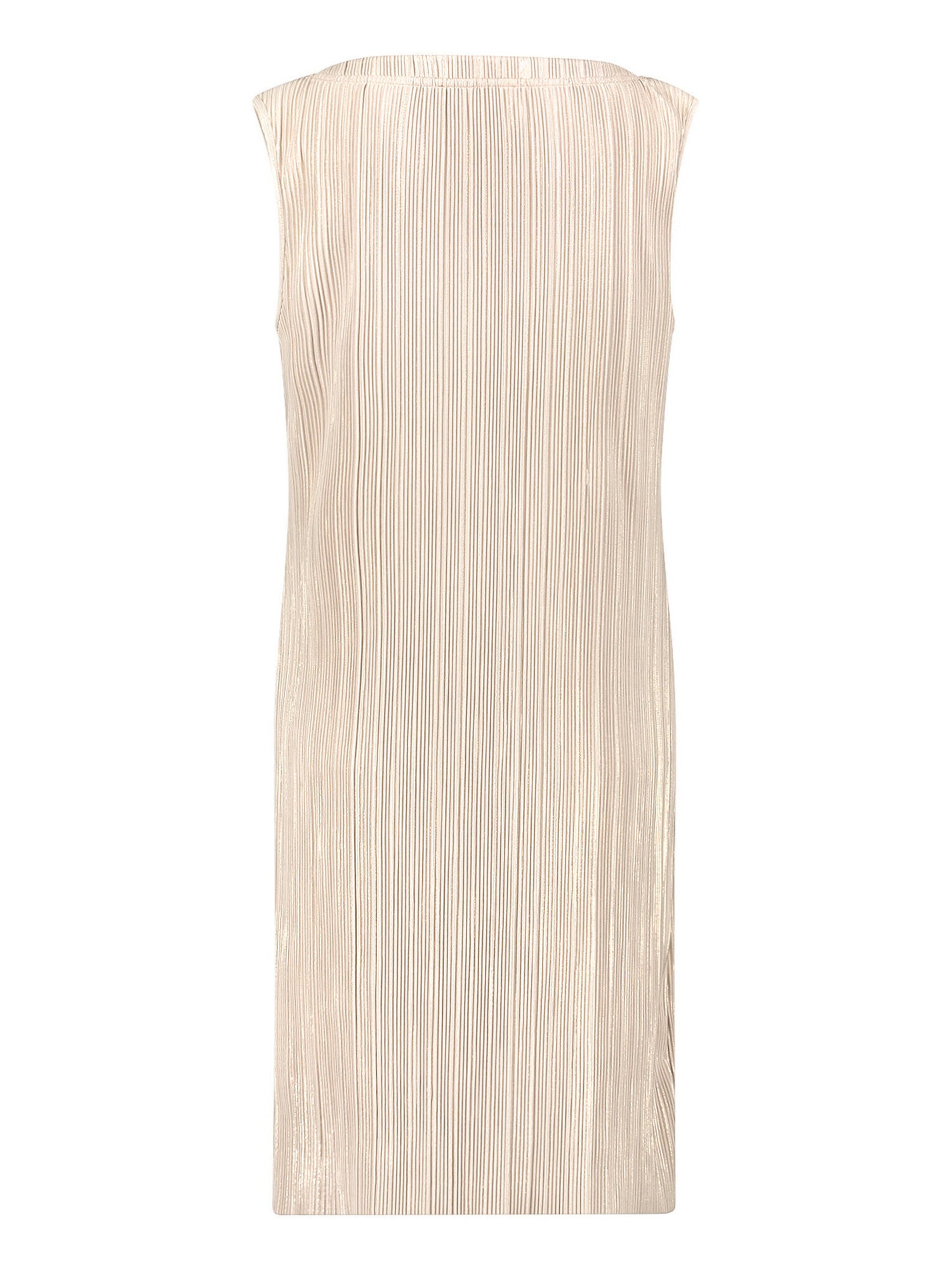 Robe Betty Barclay en beige