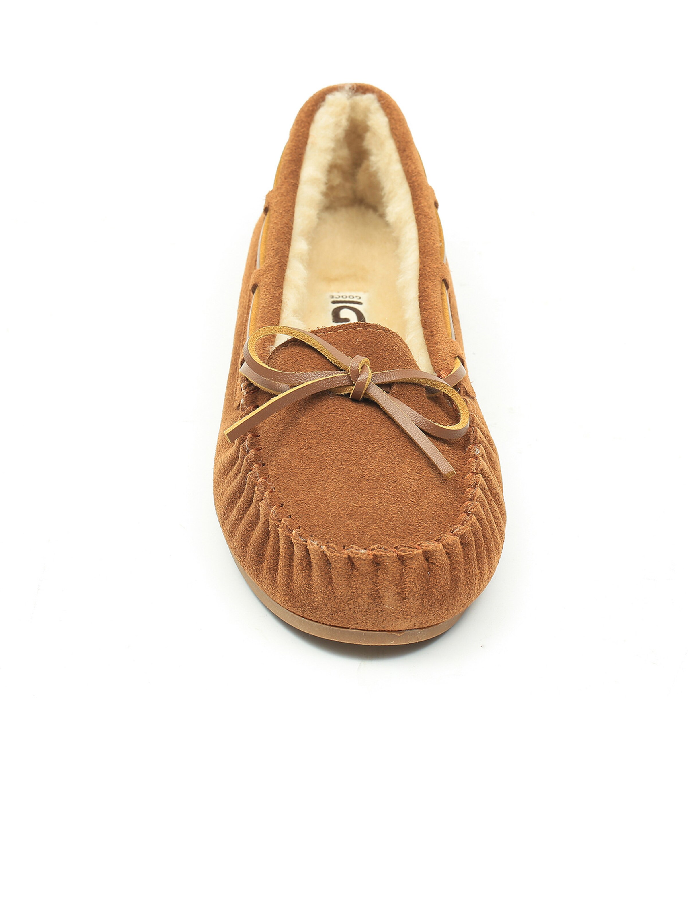 Mocassin 'Cordova' Gooce en marron