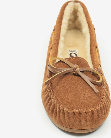 Mocassin 'Cordova' Gooce en marron