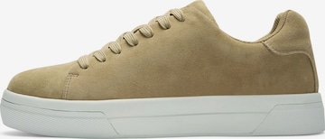 SELECTED Sneaker 'SLHDAVID' in Beige: Vorderseite