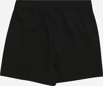 KIDS ONLY Regular Trousers 'Sania' in Black