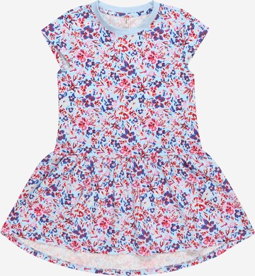 Robe 'GIDA' KIDS ONLY en bleu : devant