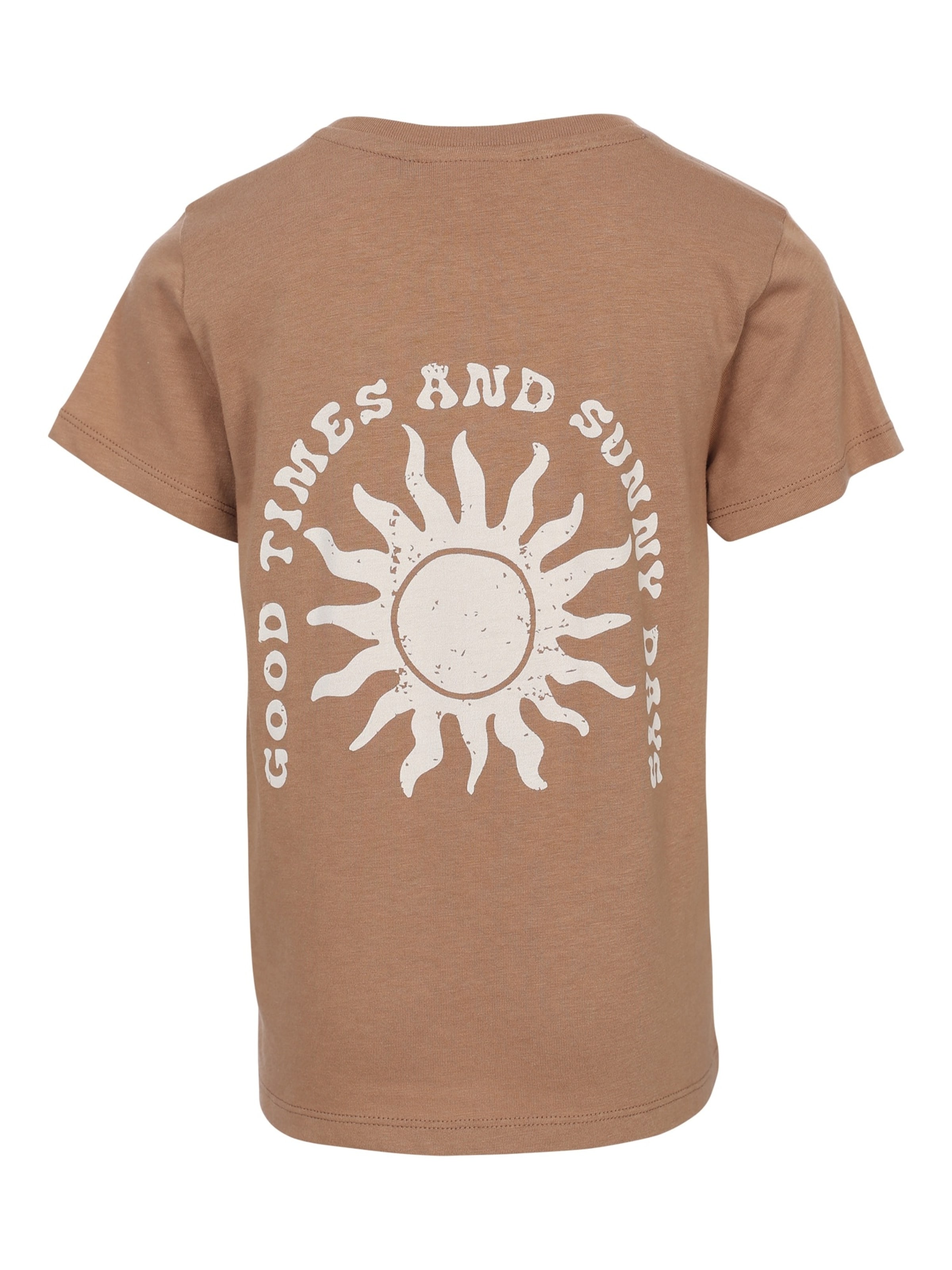 Looxs Revolution Shirt in Beige
