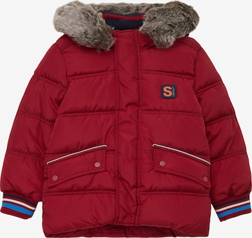 s.Oliver Winterjacke in Rot: predná strana