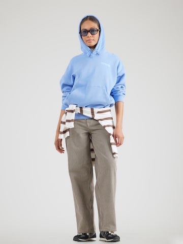 RIP CURL - Sudadera 'SURF HERITAGE' en azul