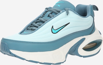 Sneaker bassa 'AIR MAX PORTAL' di Nike Sportswear in blu: frontale