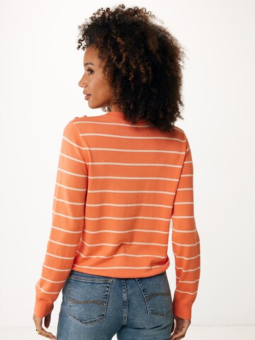 MEXX Sweater in Orange