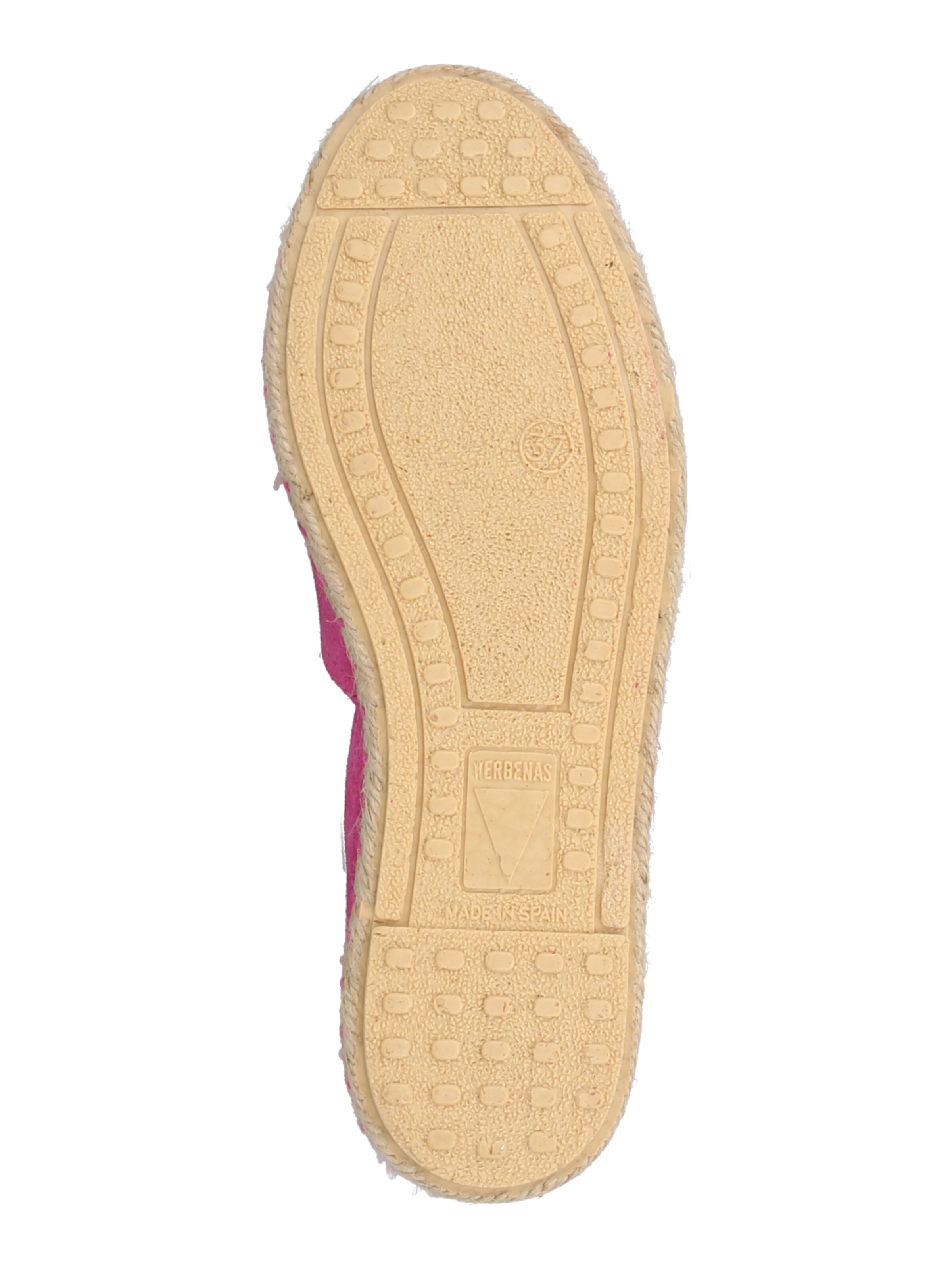 VERBENAS Espadrilles 'Carmen' in Pink